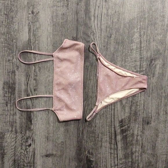 PacSun Other - PacSun glitter bikini